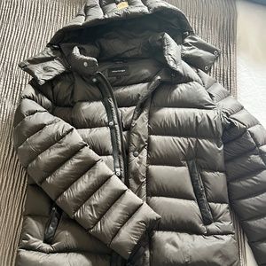 Mackage Men’s Puffer Coat (Medium)